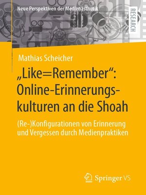 cover image of „Like=Remember"